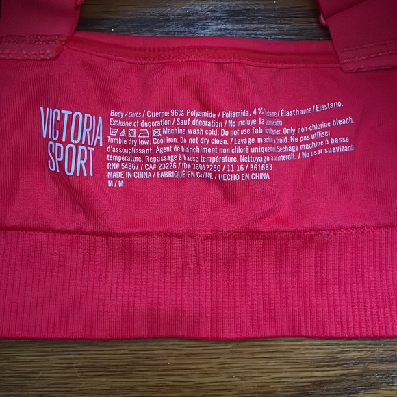 Victorias Secret- Sports Bra - Picture 2 of 3